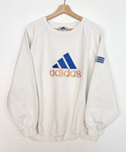 Load image into Gallery viewer, 90s Adidas Sweatshirt (M)