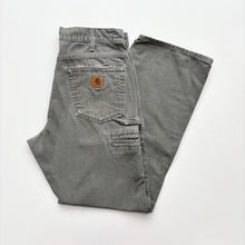 Load image into Gallery viewer, Carhartt Carpenter Jeans W32 L32