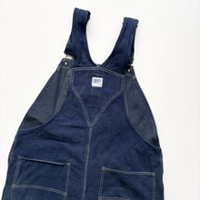 Load image into Gallery viewer, 90s Liberty Dungarees (XL)