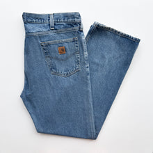 Load image into Gallery viewer, Carhartt Jeans W40 L34