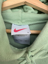 Load image into Gallery viewer, Rare 90s Nike Centre Swoosh Hoodie (L)