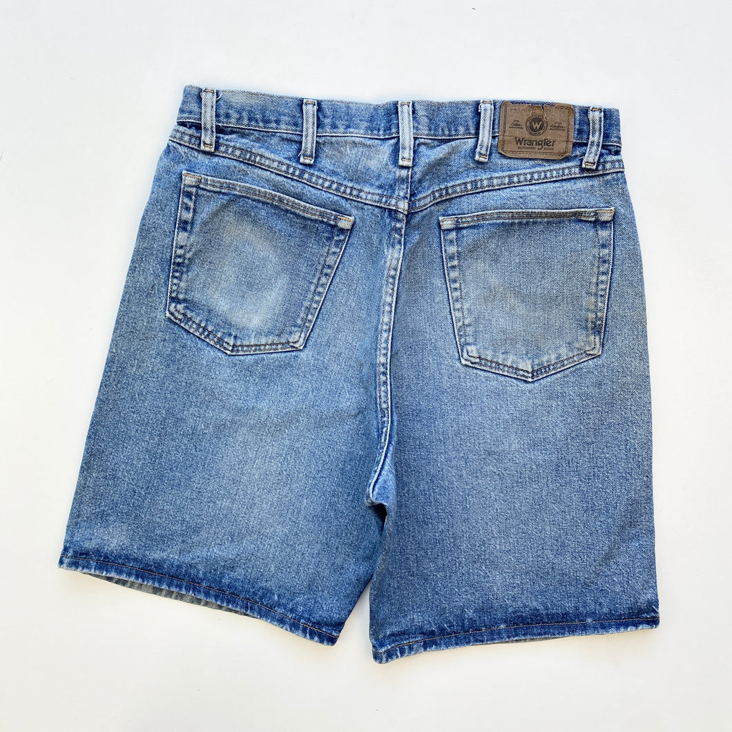 Wrangler Denim Shorts W36