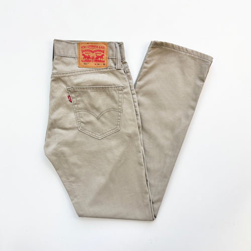Levi’s 511 W30 L32