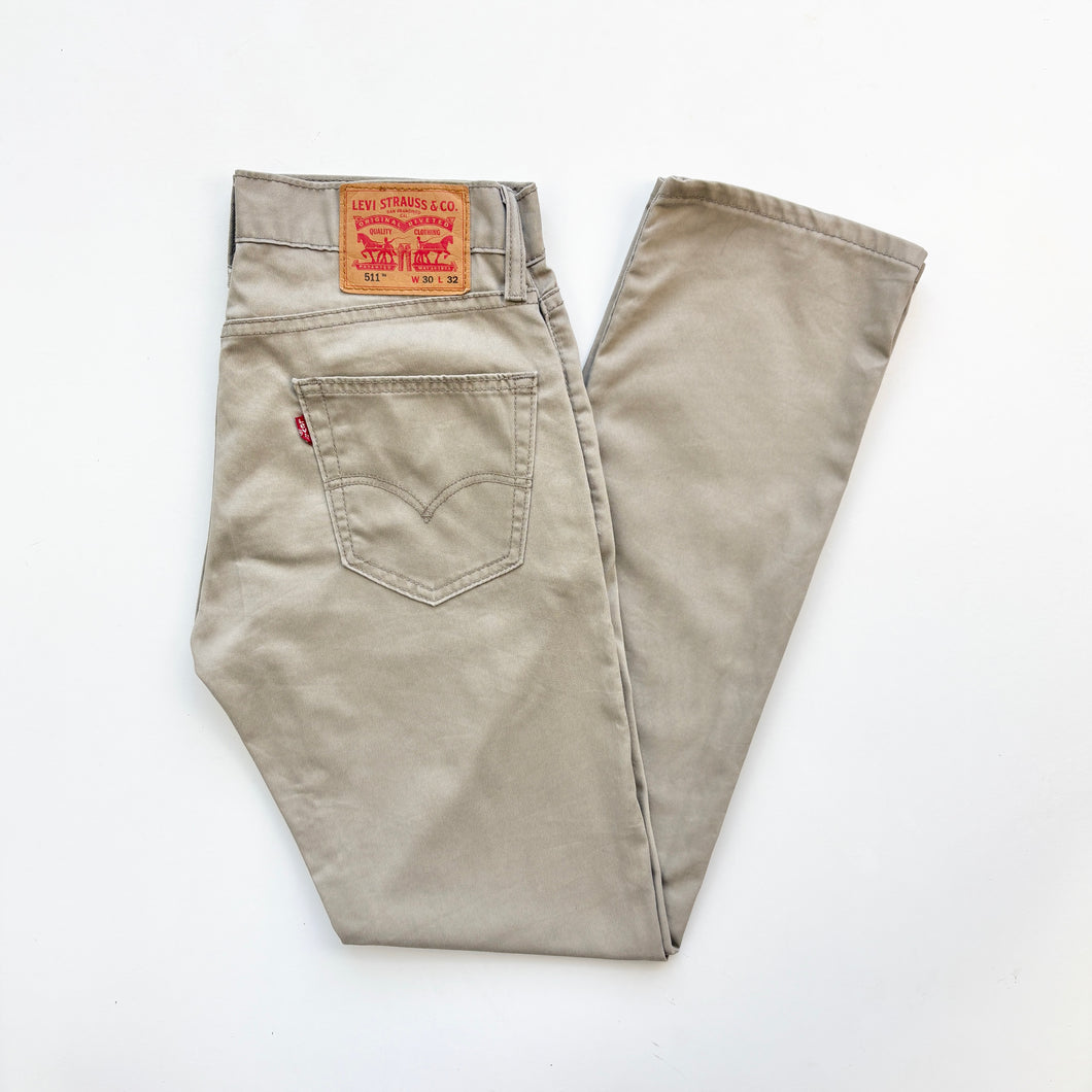 Levi’s 511 W30 L32