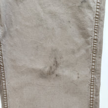 Load image into Gallery viewer, Distressed Dickies Carpenter Jeans W34 L30