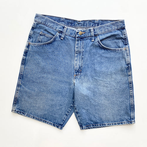 Wrangler Denim Shorts W34
