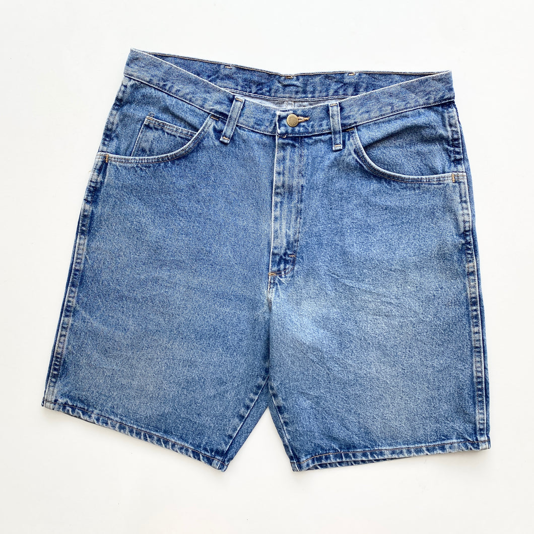 Wrangler Denim Shorts W34
