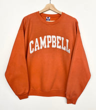 Load image into Gallery viewer, 90s Champion American College Sweatshirt (L)