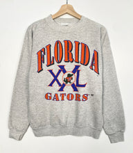 Load image into Gallery viewer, Florida Gators College Sweatshirt (S)