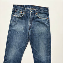 Load image into Gallery viewer, Levi’s 501 W32 L34