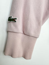 Load image into Gallery viewer, Lacoste Sweatshirt (XS)