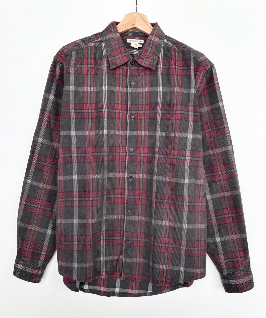 90s Corduroy Shirt (M)