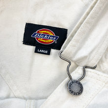Load image into Gallery viewer, Dickies Dungarees (L)
