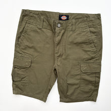 Load image into Gallery viewer, Dickies Cargo Shorts W34