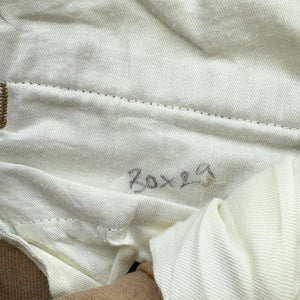 Jumbo Cords W30 L29