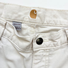 Load image into Gallery viewer, Carhartt Double Knee Jeans W32 L32