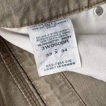 Load image into Gallery viewer, Wrangler Cargos W33 L34