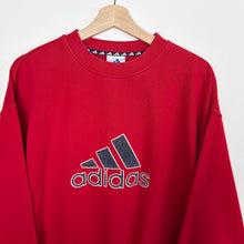 Load image into Gallery viewer, 90s Adidas Sweatshirt (L)
