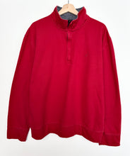 Load image into Gallery viewer, Nautica 1/4 Zip (XL)