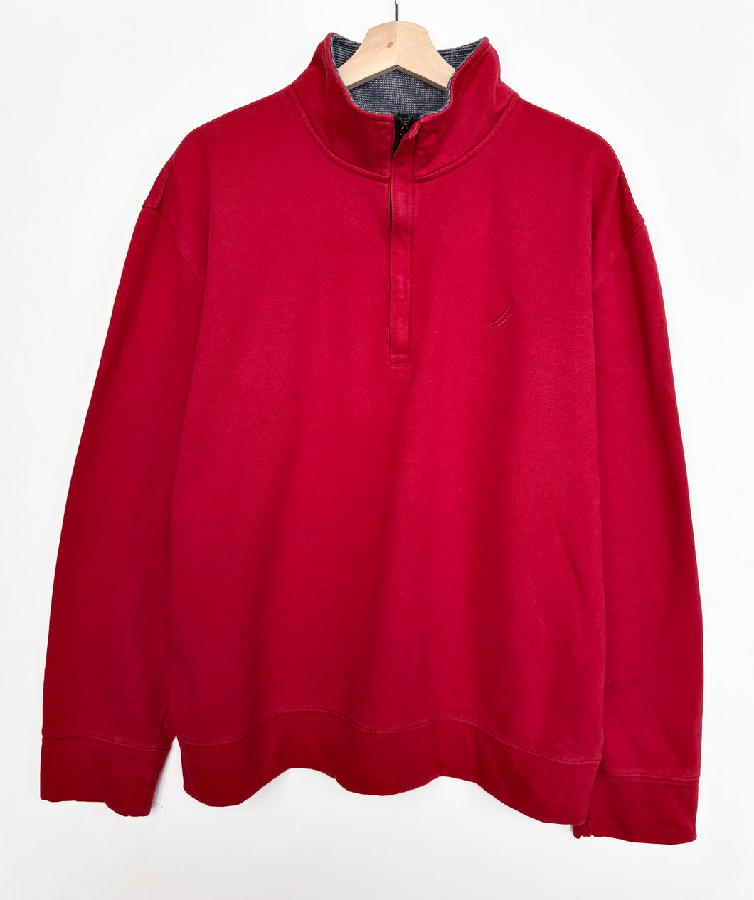 Nautica 1/4 Zip (XL)