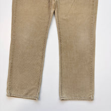 Load image into Gallery viewer, 90s Ralph Lauren Cords W36 L30