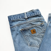 Load image into Gallery viewer, Carhartt Jeans W36 L28