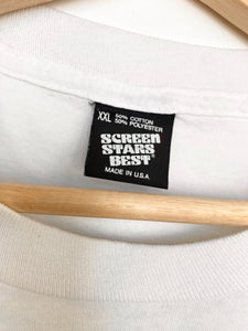 90s Massachusetts Single Stitch T-shirt (L)