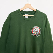 Load image into Gallery viewer, 90s Taz Looney Tunes USA Olypmics T-shirt (XL)