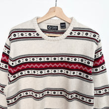 Load image into Gallery viewer, 90s Chaps Jumper (XL)