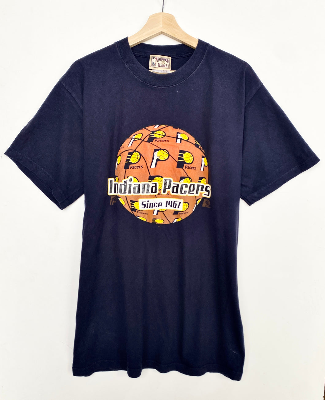 NBA Indiana Pacers T-shirt (L)