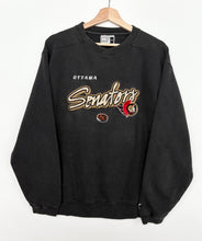 Load image into Gallery viewer, NHL Ottawa Senators Sweatshirt (M)