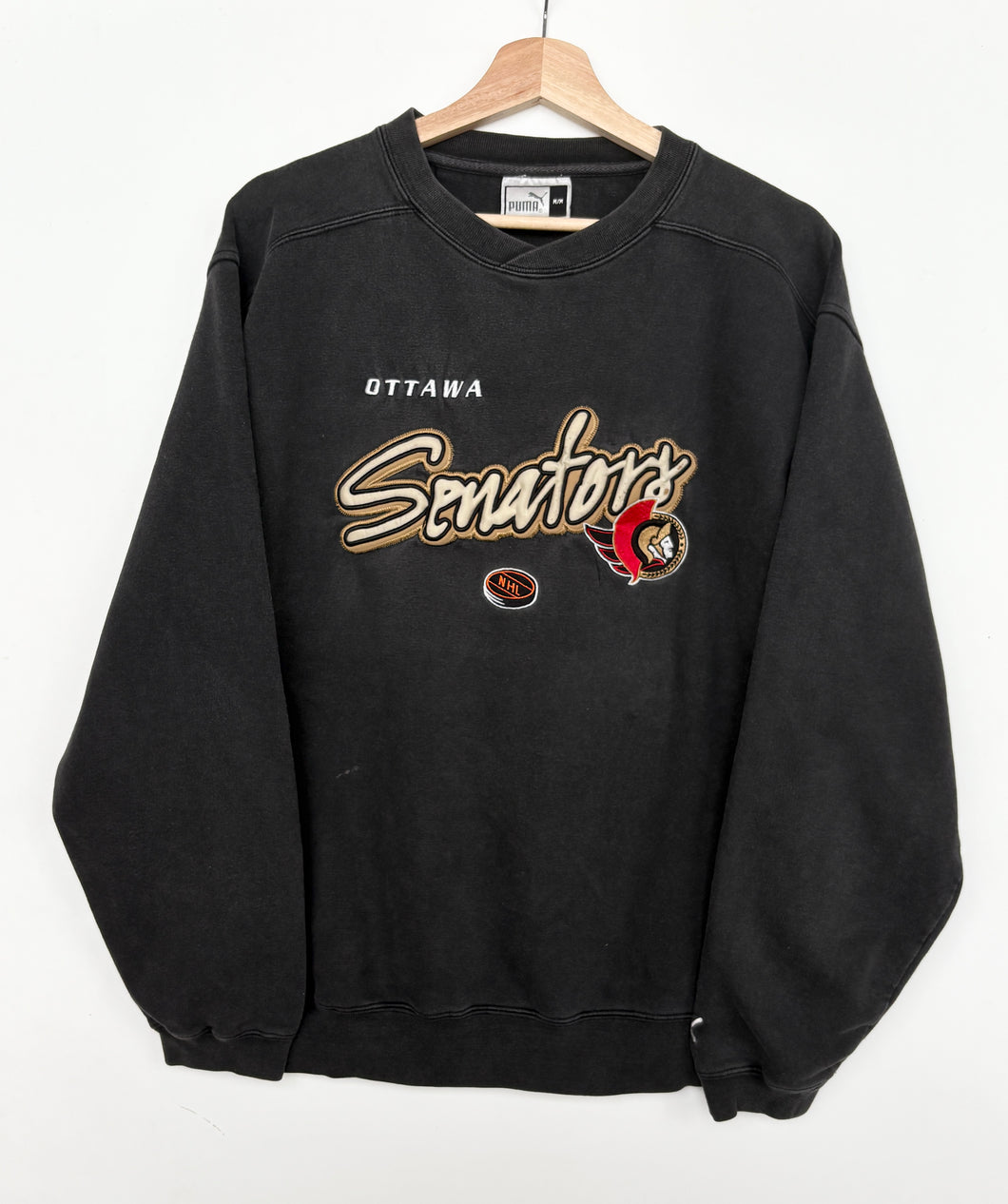 NHL Ottawa Senators Sweatshirt (M)