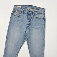 Load image into Gallery viewer, Women’s Levi’s 501 W29 L26