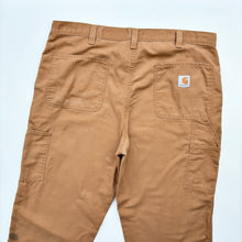 Load image into Gallery viewer, Carhartt Carpenter Jeans W36 L34