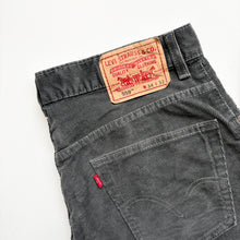 Load image into Gallery viewer, Levi’s 559 Cords W34 L32
