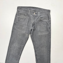 Load image into Gallery viewer, Levi’s 511 Cords W30 L30