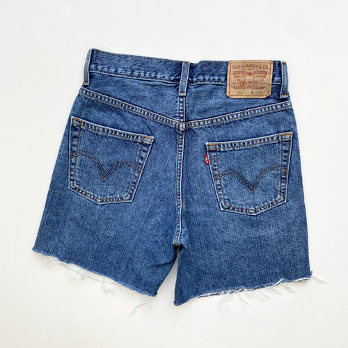 90s Levi’s 550 Denim Shorts W29