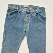 Load image into Gallery viewer, Levi’s 501 Jeans W38 L34