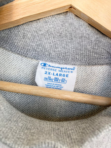 Champion American College Sweatshirt (2XL)
