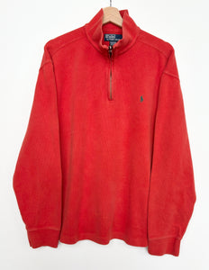 Ralph Lauren 1/4 Zip (XL)