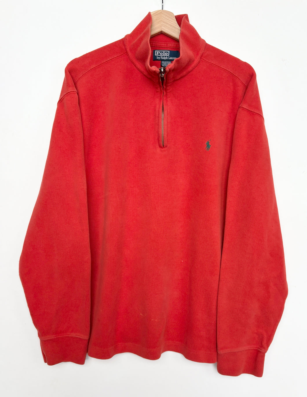 Ralph Lauren 1/4 Zip (XL)