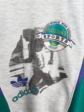 Load image into Gallery viewer, Rare 80s Adidas Sweatshirt (L)