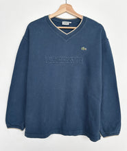 Load image into Gallery viewer, Lacoste Sweatshirt (L)