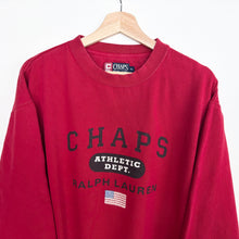 Load image into Gallery viewer, 90s Chaps Ralph Lauren Sweatshirt (XL)