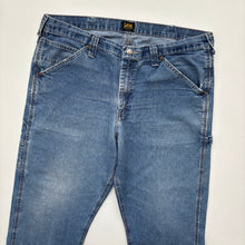 Load image into Gallery viewer, Lee Carpenter Jeans W38 L32