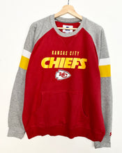 Load image into Gallery viewer, NFL Kansas City Chiefs Sweatshirt (XL)