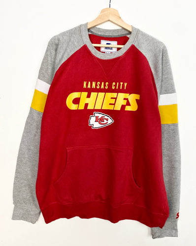 NFL Kansas City Chiefs Sweatshirt (XL)