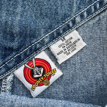 Load image into Gallery viewer, 90s Looney Tunes Dungarees (M)