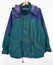 Load image into Gallery viewer, 90s Berghaus Gortex Coat (M)