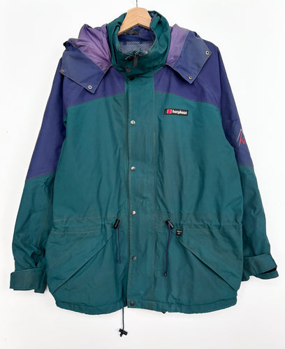 90s Berghaus Gortex Coat (M)